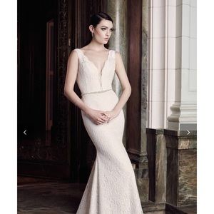 Mikaella wedding dress style #2016